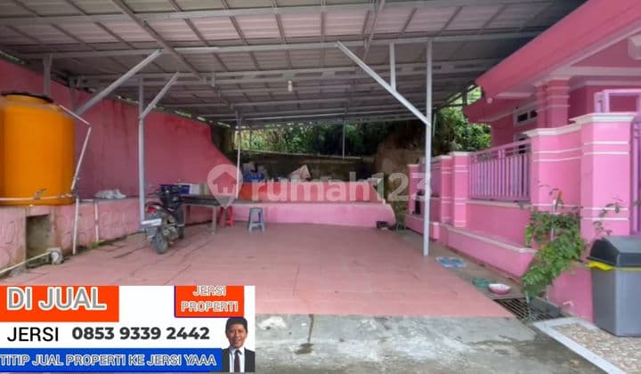 Rumah Jual Siap Huni Bengkuring Samarinda Utara 8783 Rumah