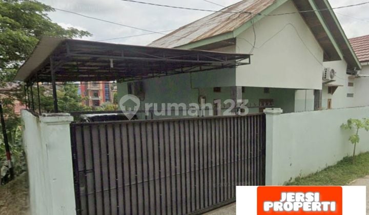 Rumah Sewa Full Furnish Samarinda Utara Bebas Banjir 7166
