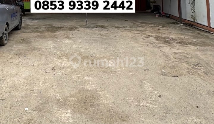 Ruko Sewa Siap Pakai Samarinda Sungai Kunjang 3705