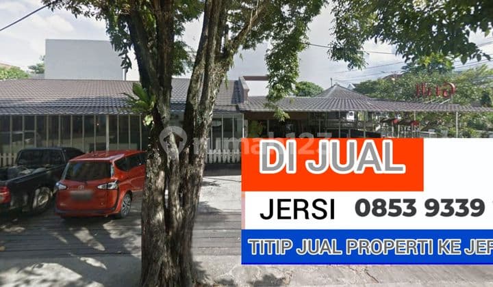 TANAH PINGGIR JALAN BESAR SAMARINDA KOTA