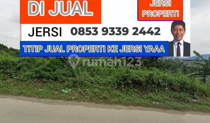 Tanah Pinggir Jalan Cocok Gudang Samarinda Ulu 1999