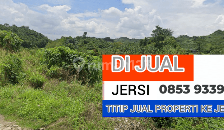 Tanah Cocok Untuk Pengembangan Perumahan Samarinda Seberang 2033