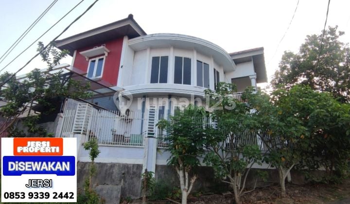 Rumah Sewa Cocok Kantor Samarinda Ulu 3228