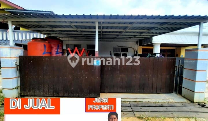 RUMAH SIAP HUNI COCOK KELUARGA BARU DITENGAH KOTA SAMARINDA SUNGAI PINANG 0234
