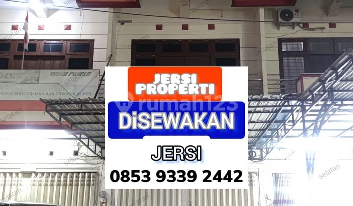 Ruko Sewa 3 Lantai Samarinda Sungai Kunjang 8973