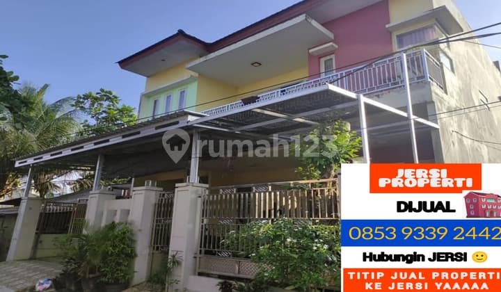 Rumah Siap Huni Bengkuring Samarinda Utara 4736