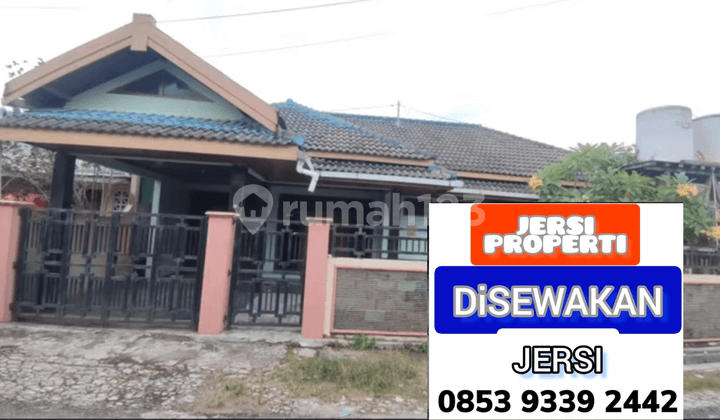 Rumah Sewa Cocok Untuk Kantor Samarinda Ulu 1267
