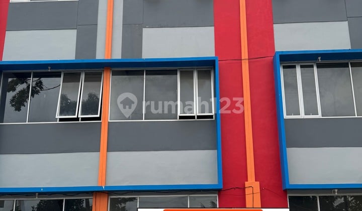 Ruko Sewa Cocok Kantor Dan Gudang Kawasan Pergudangan Palaran 9332