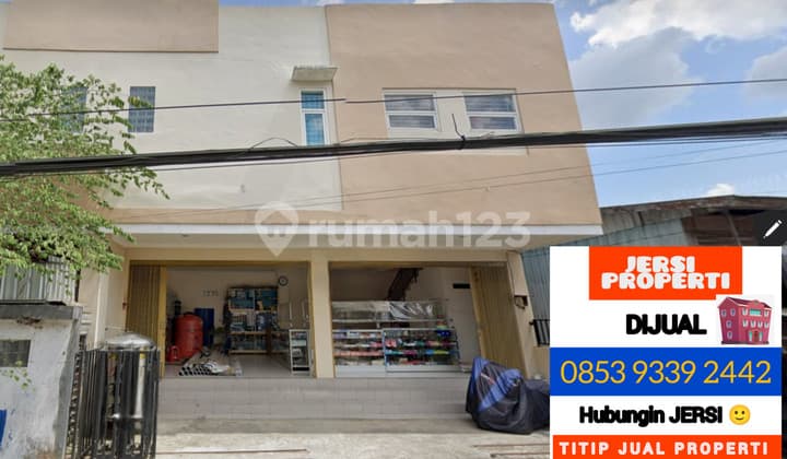 Ruko Dijual Cepat Samarinda Kota 9881