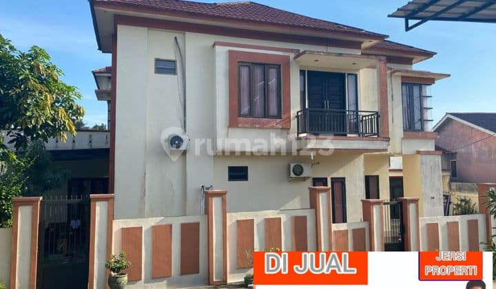 Rumah Siap Huni Dikawasan Perumahan Dekat Kawasan Pendidikan 9000