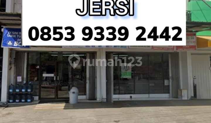 Ruko Sewa 2 Ruko Jadi 1 Tengah Kota Samarinda 3838
