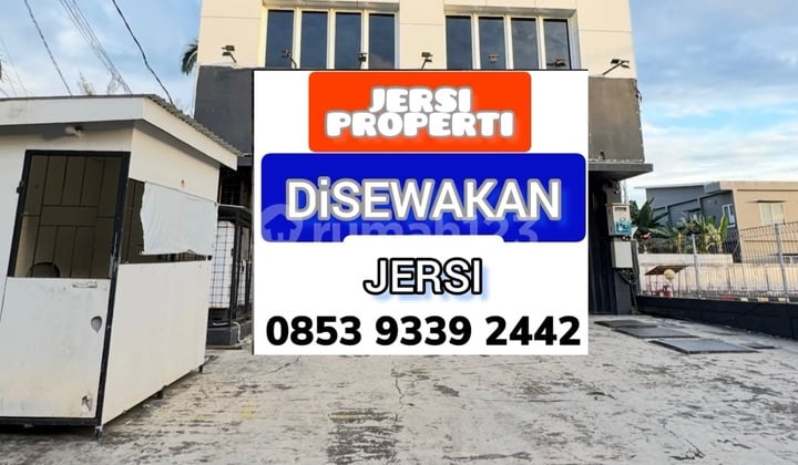 Ruko Sewa Ex Kafe Dekat Kampus Samarinda Ulu