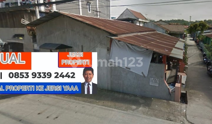 Rumah Pinggir Jalan Besar Samarinda Seberang 9505