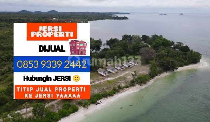 Tanah Jual Prospek Bisnis Wisata Bitung Timur 7805