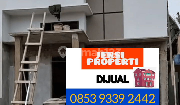 Rumah Minimalis Siap Pakai Loa Bakung Samarinda Sungai Kunjang 2375