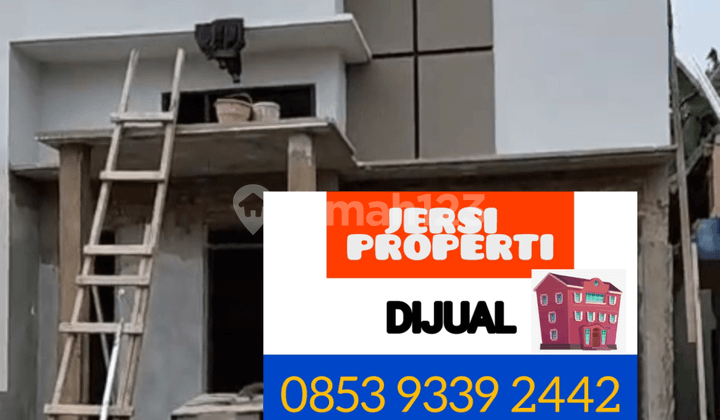 Rumah Minimalis Siap Pakai Loa Bakung Samarinda Sungai Kunjang 2375