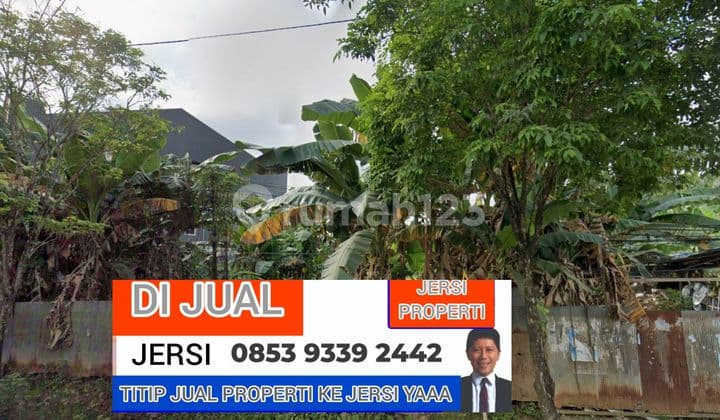 Tanah Prospek Besar Siap Bangun Pinggir Jalan Besar Samarinda Ulu 8777