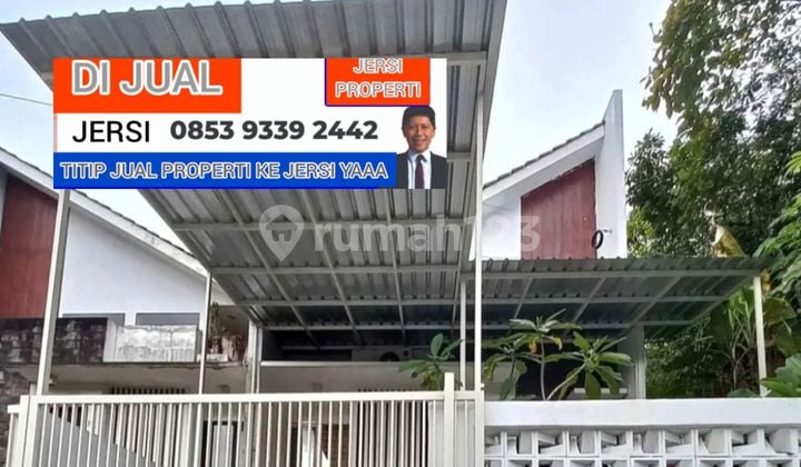RUMAH MINIMALIS PERUMAHAN TENANG SAMARINDA SUNGAI PINANG 5154
