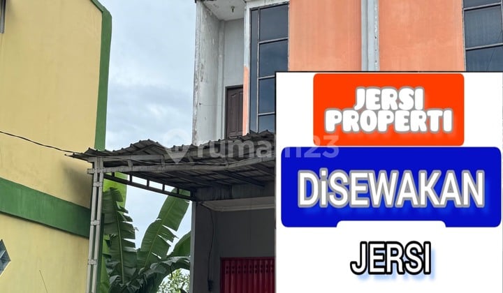 Ruko Untuk Mess Dan Gudang Samarinda Utara 3978