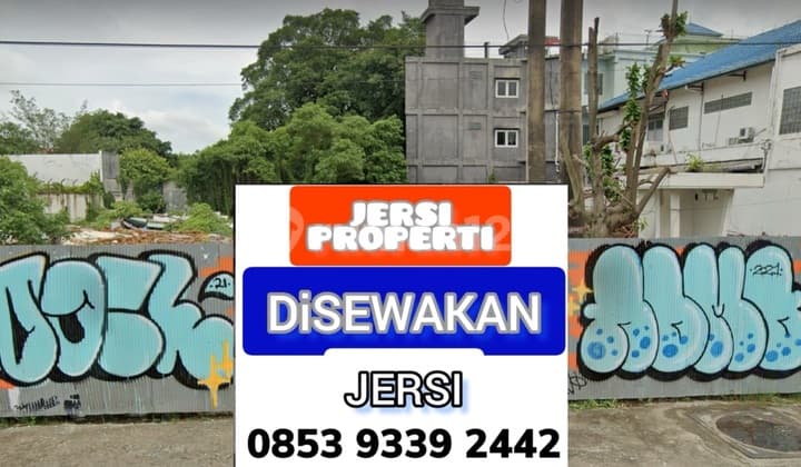 Central Business District Leasehold Land Samarinda 5793