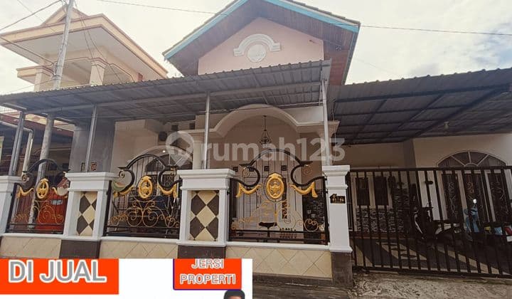 Rumah Lokasi Strategis Siap Huni Merdeka Sungai Pinang 0180