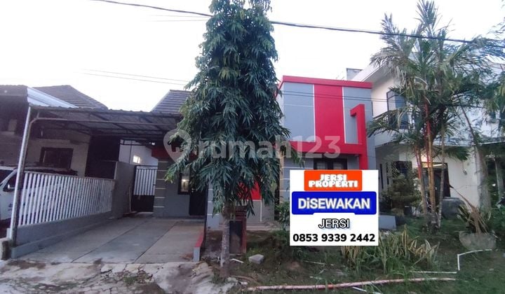 Rumah Sewa Perumahan Elit Samarinda Ulu 7890