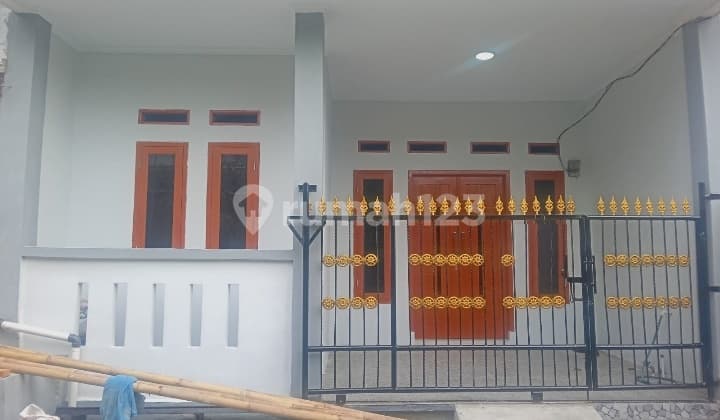 Disewakan Rumah Bagus Kt 2 Di Pondok Ungu Permai Bekasi