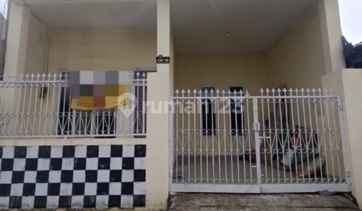 Disewakan Rumah Siap Huni Diharapan Indah Bekasi