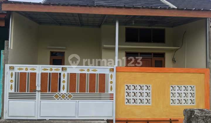 Jual Cepat Rumah Baru di Villa Gading Harapan Bekasi (D0101)