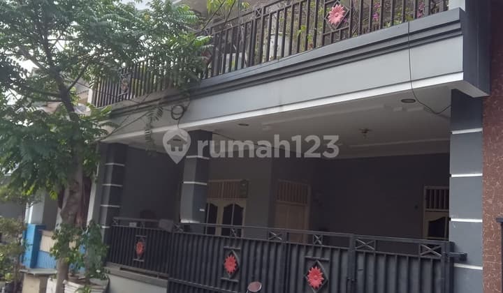*Dijual Cepat Rumah di Perum Pejuang Jaya , Medan Satria Bekasi.*(B1044)