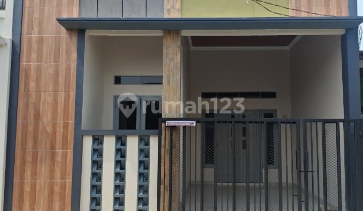 Dijual Rumah Cakep Kt3.di.villa.gading Harapan Bekasi