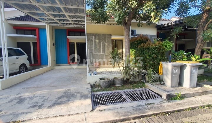 Disewa Rumah De Residence Bekasi (K0580)