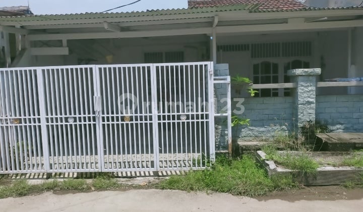 Disewakan Rumah Bagus KT 2 Harapan Indah Bekasi bisa Per3 Bulan
