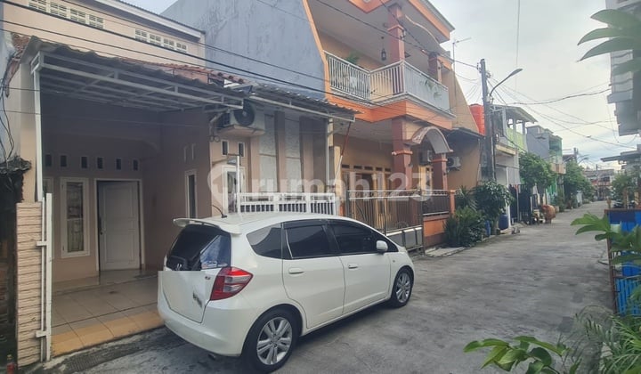 Siap Huni, Rumah, bisa KPR di Permata Hijau Permai (D0013)