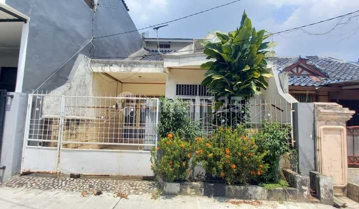 Jual Rumah Harapan Indah Bekasi Kota Siap Huni (B0314)