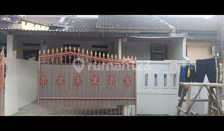Disewakan Rumah Bagus Kt 2 di Taman Harapan Baru Bekasi