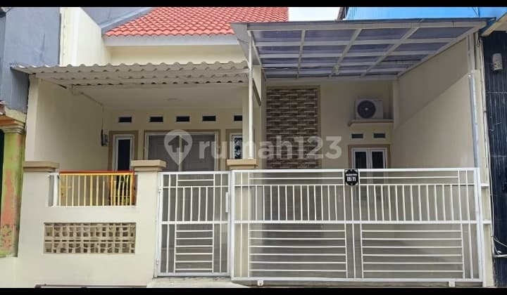 Disewakan Rumah Baru KT 3 Di.villa.indah.permai. Bekasi