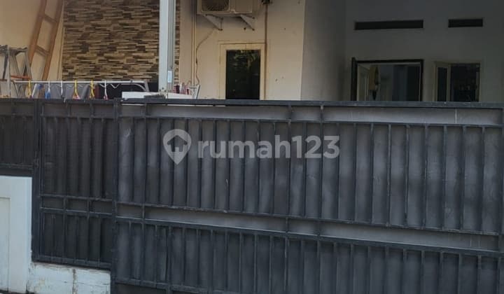 Disewakan Rumah Siap Huni Semifurnis Km3 di Pondok Ungu Permai Bekasi
