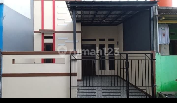 Dijual Rumah Bagus Kt2 Sangat Murah di Pondok Ungu Permai Bekasi