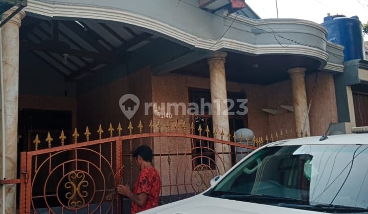 For Lease: Neat 3-Bedroom House in Taman Harapan, Bekasi