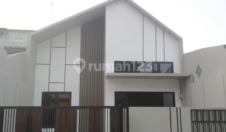 Dijual Rumah Menawan Kt 3 Di Pondok Ungu Permai Bekasi