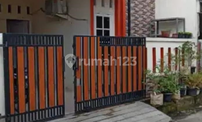 Miliki Rumah di Pejuang Jaya Bekasi Kota (B0327)