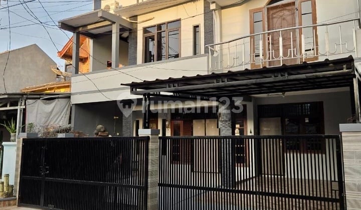 Jual Rumah di Kayuringin jaya bekasi siap huni (C1003)