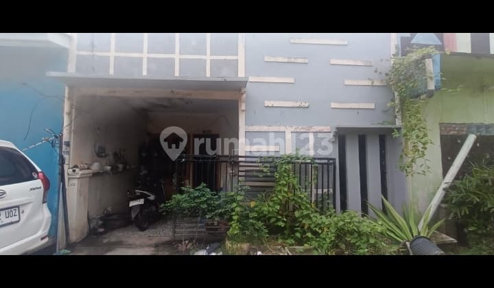 Dijual Rumah Murah bisa Usaha di Pondok Ungu Permai Sektor V Bekasi