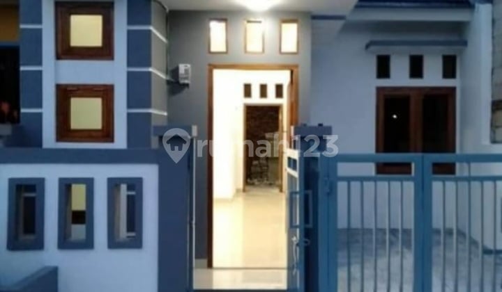 Can be KPR, House, HGB, Ready to Occupy in Papan Indah Bekasi (D0079)