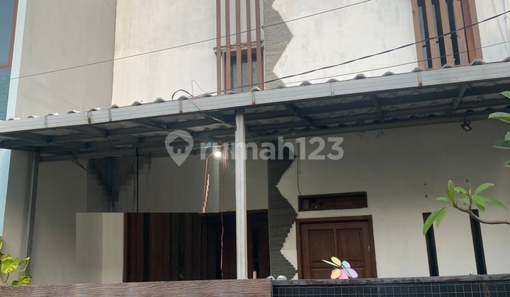Disewa Rumah di Kayuputih Jakarta Timur Siap Huni (D0045)