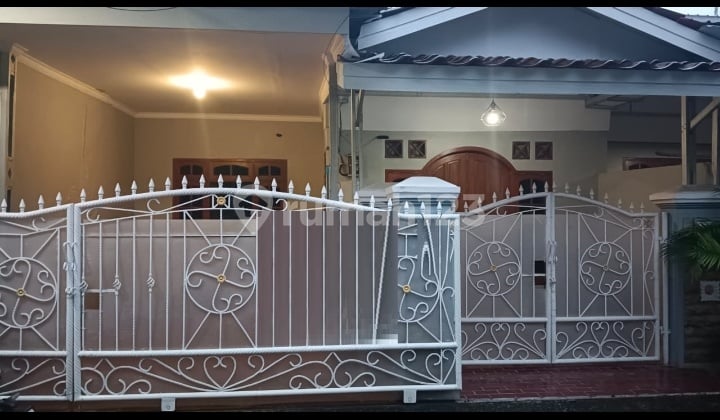Disewakan Rumah Semi Furnish Kt 3 di Perumahan Tytyan Kencana Bekasi