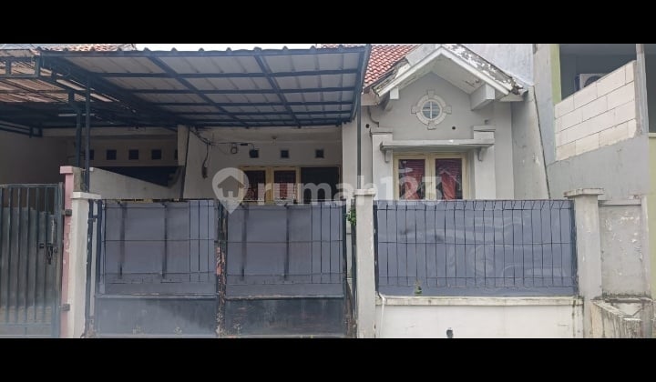 Disewakan Rumah KT 3 di Dutabumi Bekasi