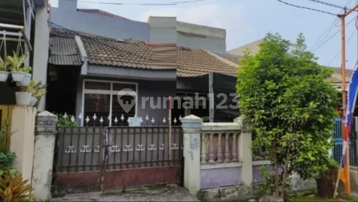 Deskripsi Dijual Rumah Cash Only Titian Indah Bekasi Harga Murah (D0018)