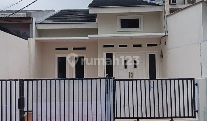 Over Kredit Rumah Kt 3 di Puri Harapan Bekasi